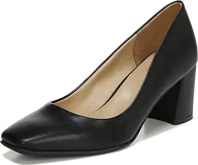 Naturalizer Women's, Warner Pump: The Perfect Heel for a Wide-Footed Fashionista