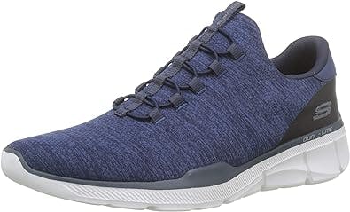 Skechers Men's Low-top Trainers, AKA the Cool Kicks for Wide Feet