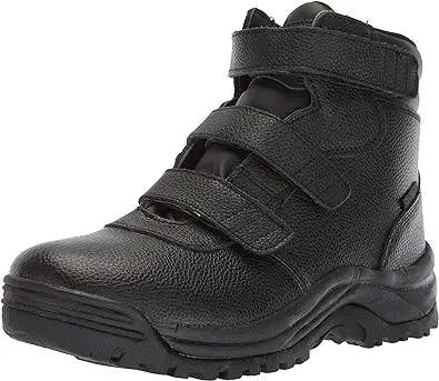Get Ready to Conquer the Hiking Trails with the Propét Men's Cliff Walker Tall Strap Hiking Boot!